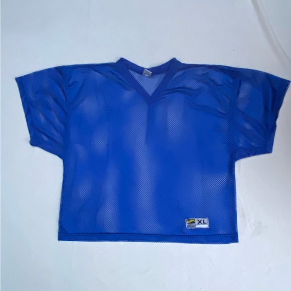 Eastbay Shirts Eastbay Mesh Football Practice Jersey Xl Poshmark